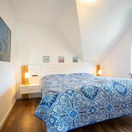 Residenz Rosengarten Wohnung Meerjungfrau 2 Büsum Extérieur photo