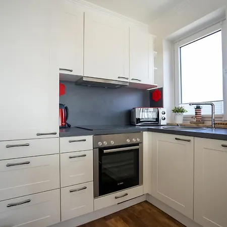 Residenz Rosengarten Wohnung Meerjungfrau 2 Büsum Extérieur photo