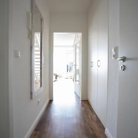 Residenz Rosengarten Wohnung Meerjungfrau 2 Büsum Extérieur photo