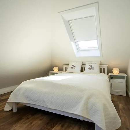 Residenz Rosengarten Wohnung Meerjungfrau 2 Büsum Extérieur photo