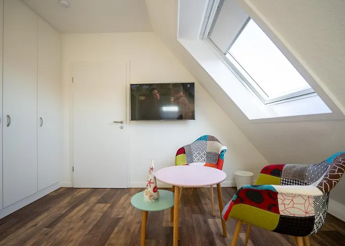 Residenz Rosengarten Wohnung Meerjungfrau 2