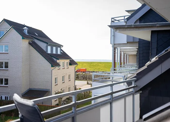 Residenz Rosengarten Wohnung Meerjungfrau 2