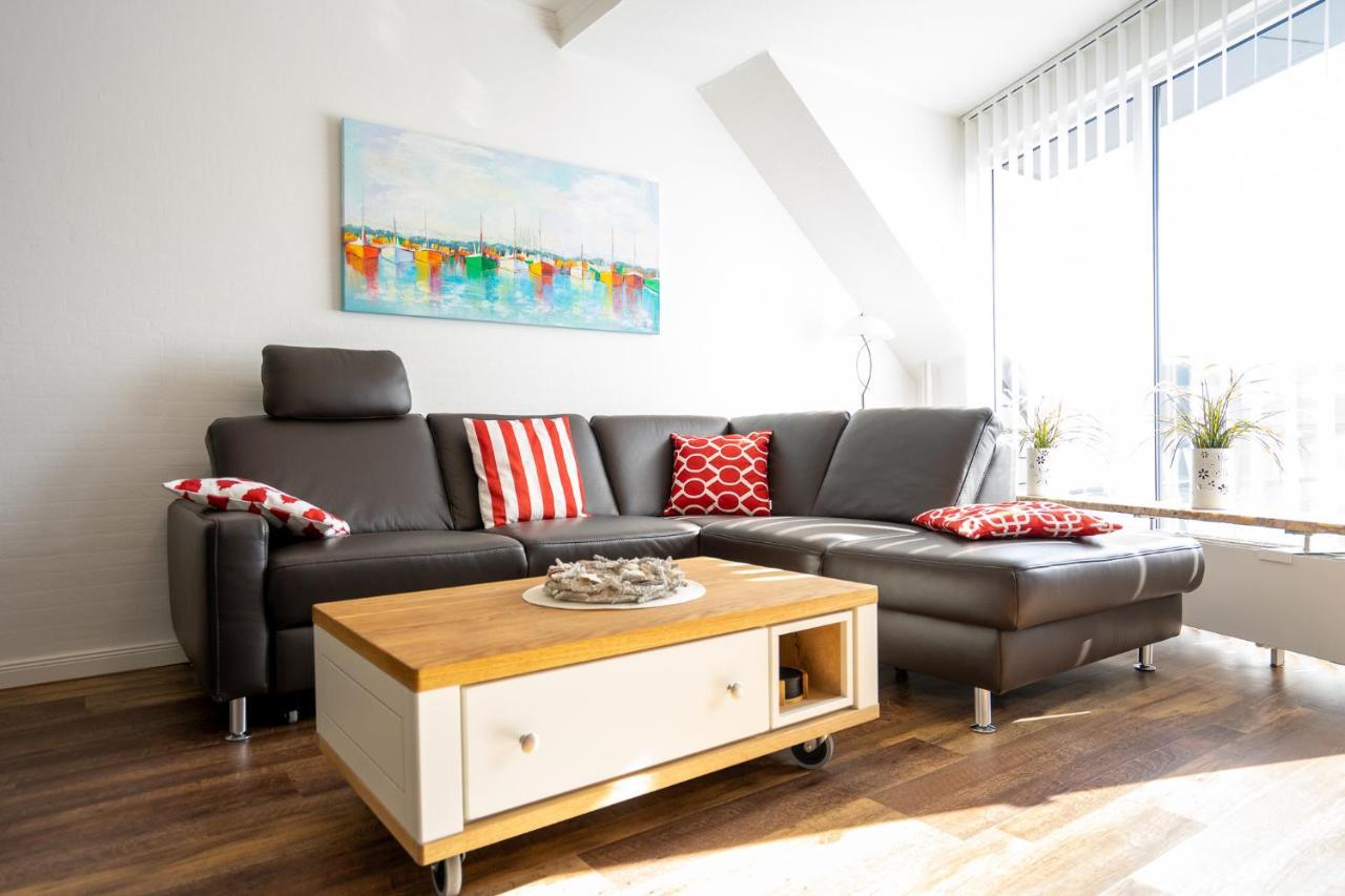 Apartment Residenz Rosengarten Meerjungfrau 2 Büsum
