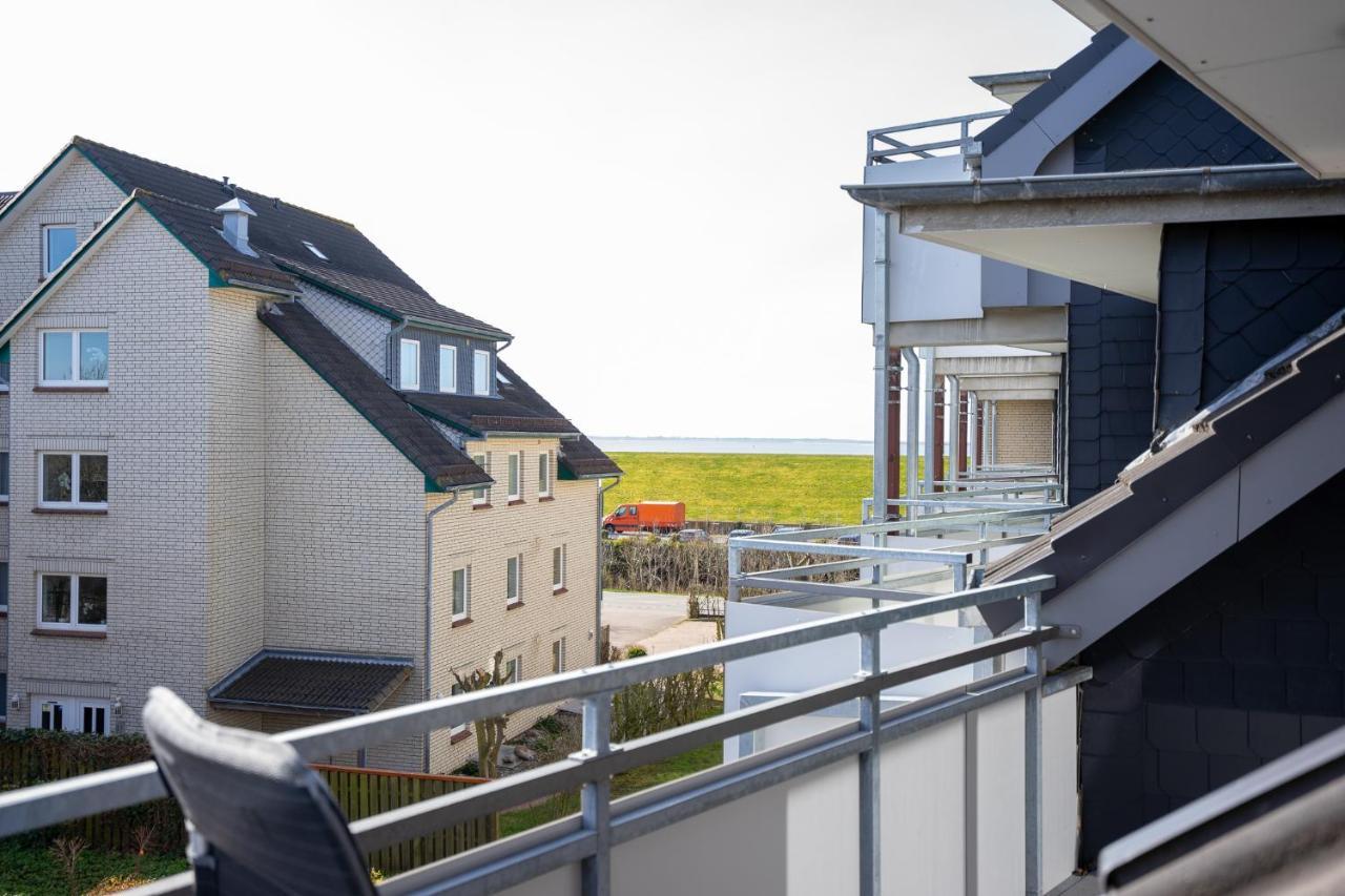 Apartment Residenz Rosengarten Meerjungfrau 2 Büsum