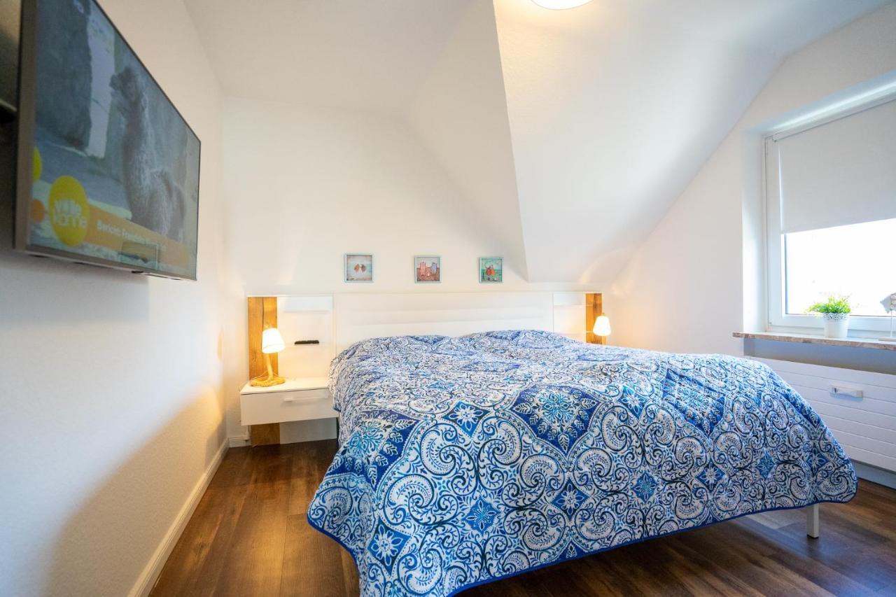 Apartment Residenz Rosengarten Meerjungfrau 2