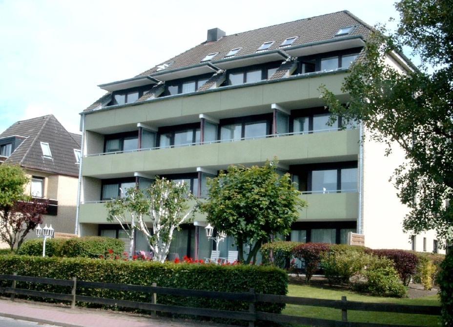 Residenz Rosengarten Meerjungfrau 2 Apartment